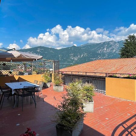 ベッラージョTerrazza San Martinoアパートメント エクステリア 写真