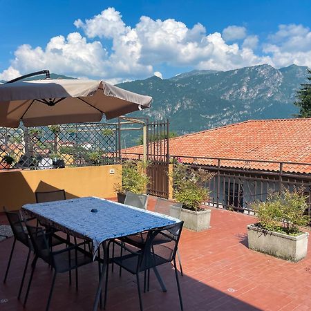 ベッラージョTerrazza San Martinoアパートメント エクステリア 写真