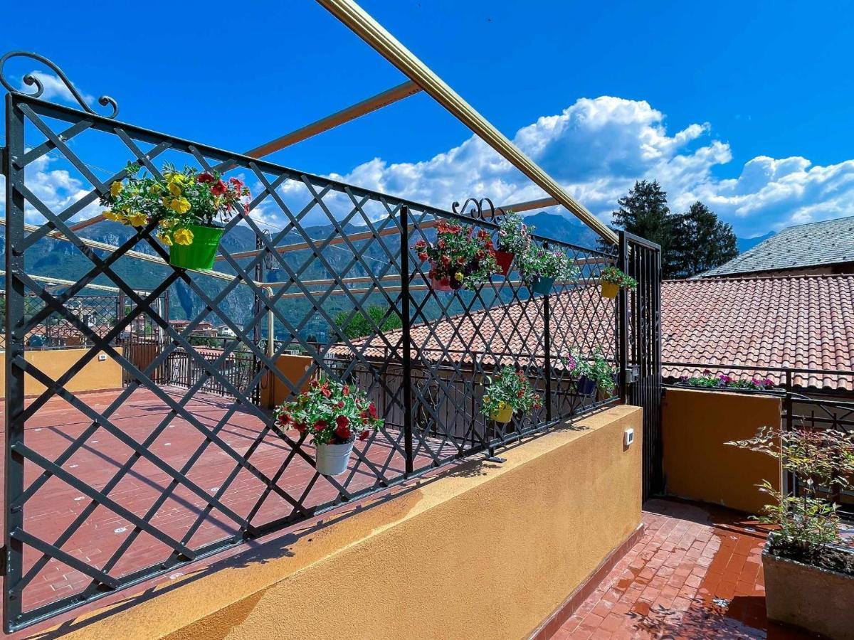 ベッラージョTerrazza San Martinoアパートメント エクステリア 写真