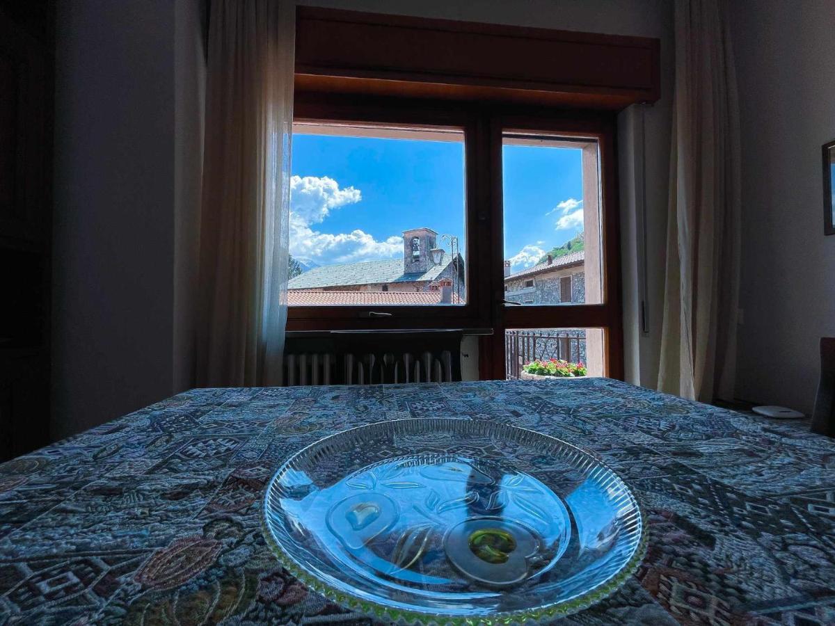 ベッラージョTerrazza San Martinoアパートメント エクステリア 写真